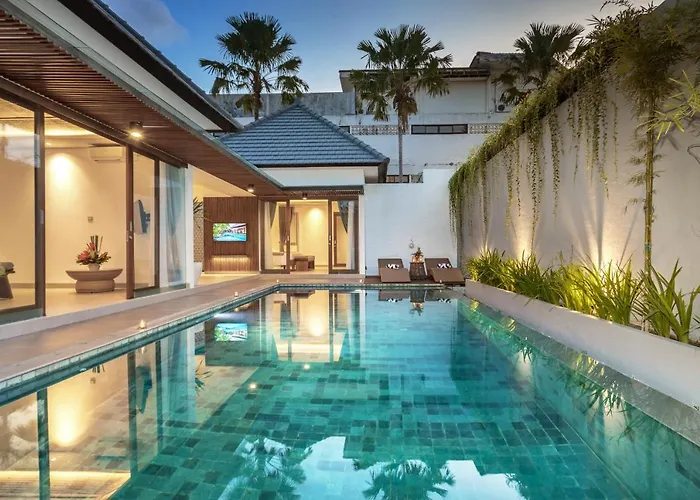 Fenosa Villa Seminyak (Bali)