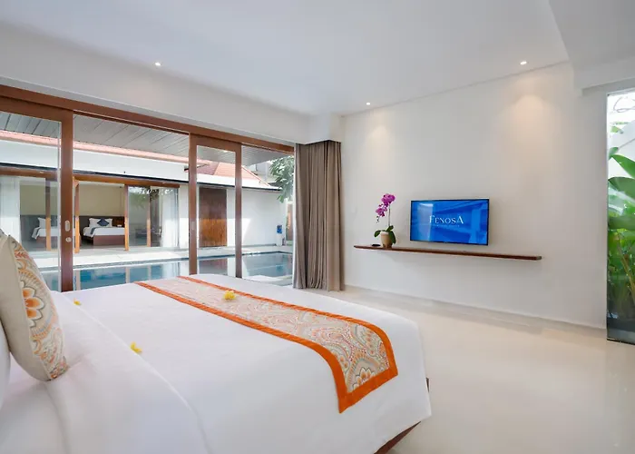 Fenosa Villa Seminyak (Bali)