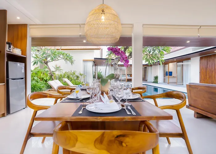 Fenosa Villa Seminyak (Bali)